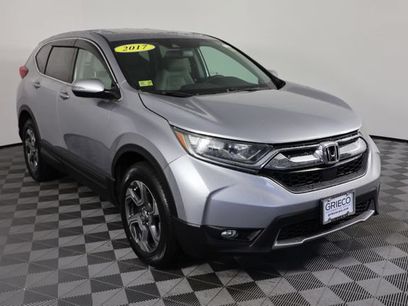 Used 2017 Honda CR-V EX-L