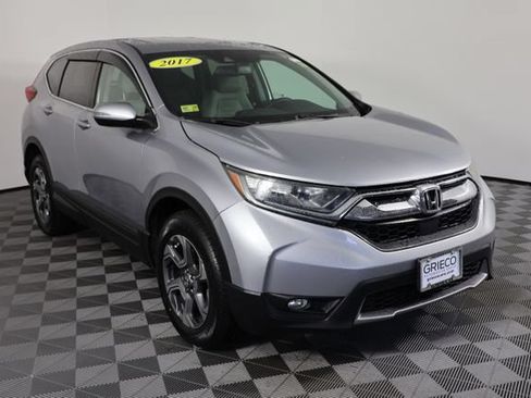 Used 2017 Honda CR-V EX-L image 1