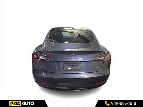 Used 2022 Tesla Model 3 Long Range AWD/4WD image 4