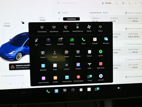 Used 2022 Tesla Model 3 Long Range image 31