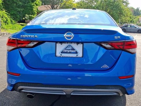 Used 2023 Nissan Sentra SR FWD image 5