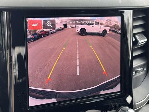 New 2026 RAM 1500 Express AWD/4WD image 25