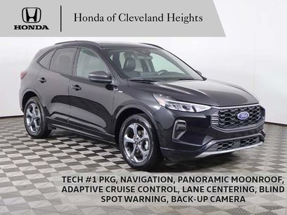 Used 2023 Ford Escape ST-Line w/ Tech Pack #1