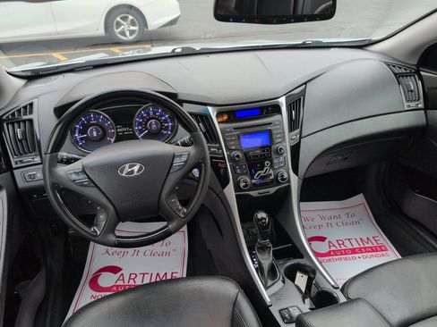 Used 2013 Hyundai Sonata Limited image 14
