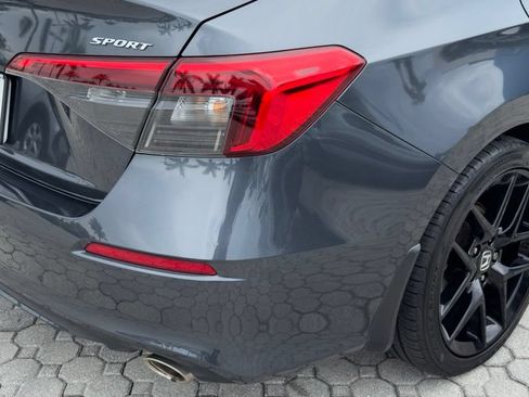 Used 2024 Honda Civic Sport image 15