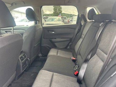 Used 2024 Nissan Rogue SV AWD/4WD image 13
