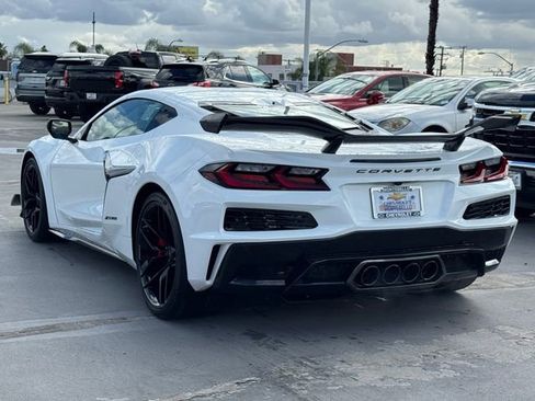 New 2026 Chevrolet Corvette Z06 image 3