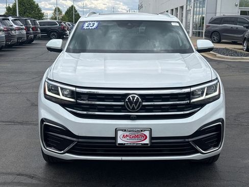 Used 2023 Volkswagen Atlas Cross Sport SEL Premium R-Line AWD/4WD image 5