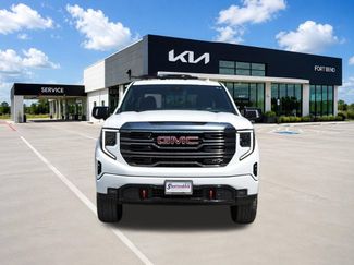 Used 2022 GMC Sierra 1500 AT4 w/ AT4 Preferred Package AWD/4WD video 2