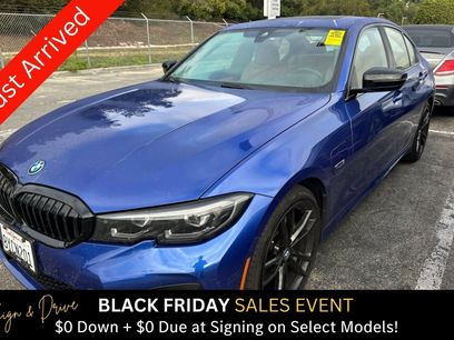 Used 2022 BMW 330e w/ M Sport Package