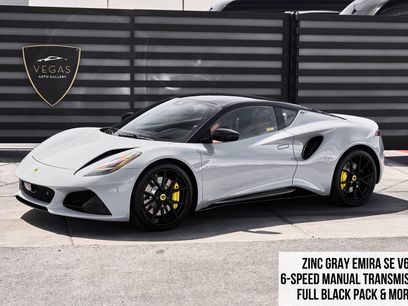 Used 2026 Lotus Emira