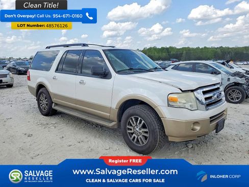 Used 2011 Ford Expedition EL XLT w/ 203A Rapid Spec Order Code image 5
