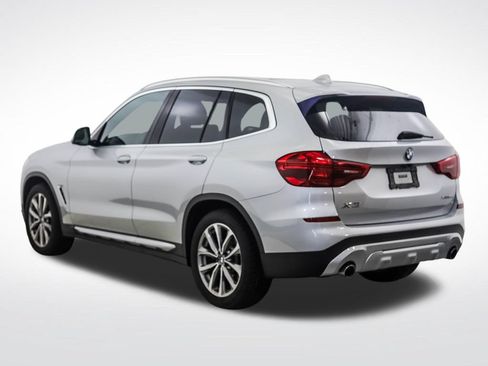 Used 2019 BMW X3 xDrive30i AWD/4WD image 3
