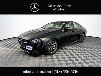Certified 2023 Mercedes-Benz CLS 450 4MATIC