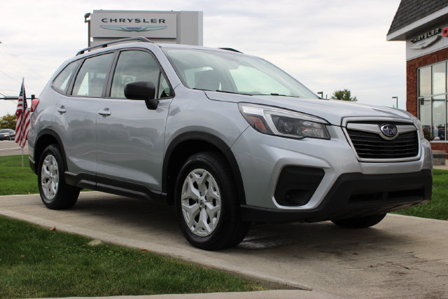 Used 2021 Subaru Forester AWD/4WD image 3