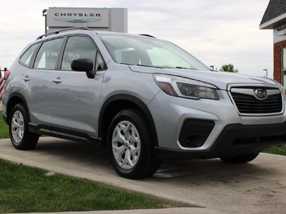 Used 2021 Subaru Forester