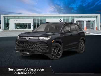 New 2026 Volkswagen Tiguan SE R-Line