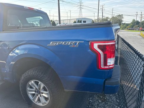 Used 2017 Ford F150 XL w/ Equipment Group 101A Mid AWD/4WD image 9