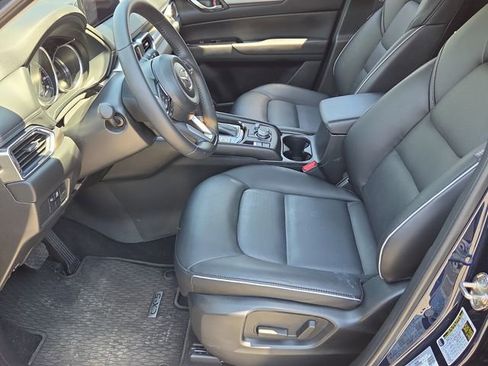 Used 2025 MAZDA CX-5 AWD 2.5 S w/ Select Package image 11