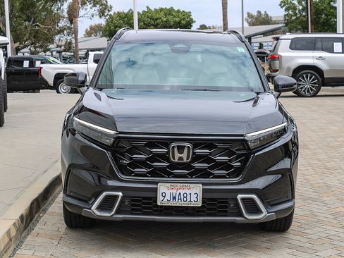Used 2024 Honda CR-V Sport Touring image 2