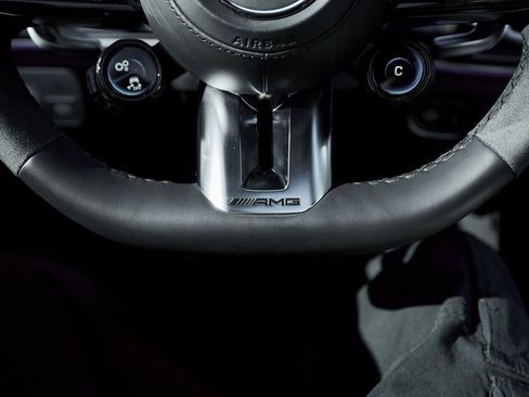 Used 2024 Mercedes-Benz GLS 63 AMG 4MATIC image 64