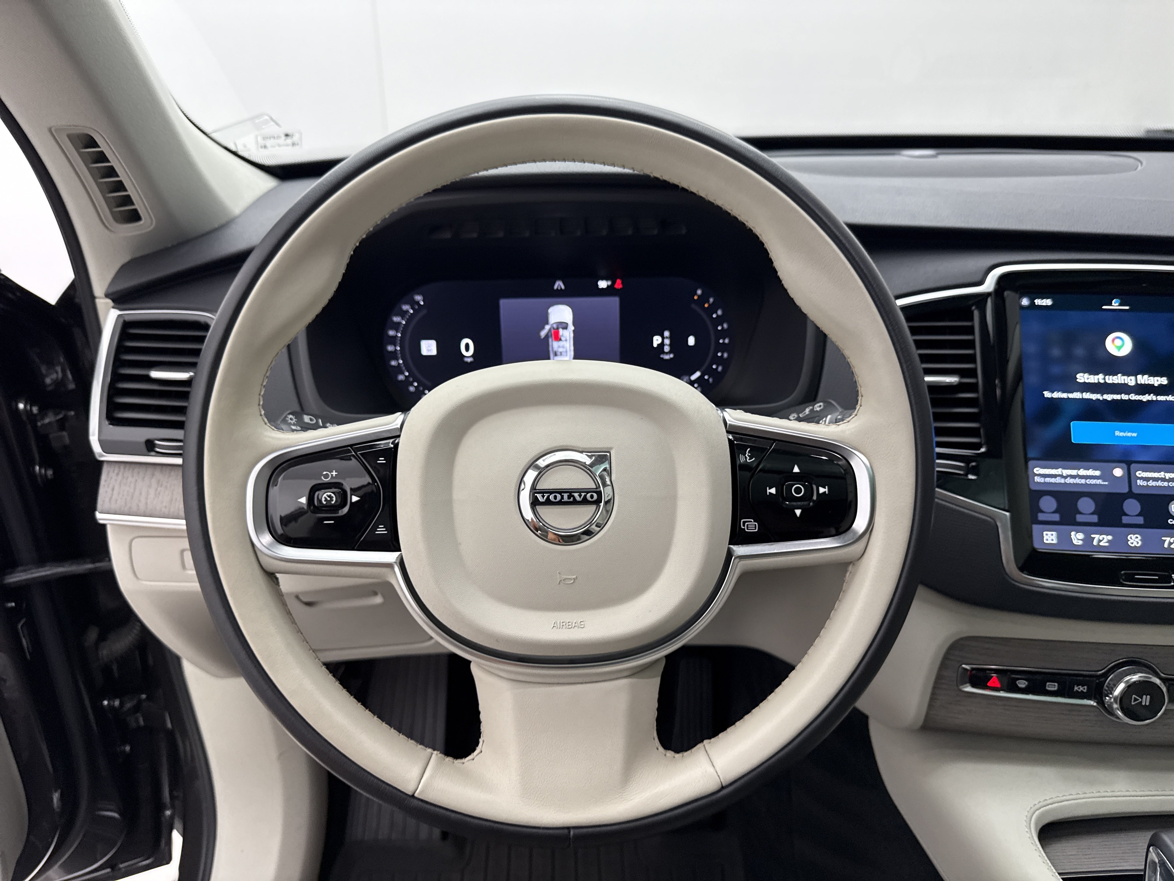 Certified 2024 Volvo XC90 B6 Plus w/ Protection Package Premier AWD/4WD image 14
