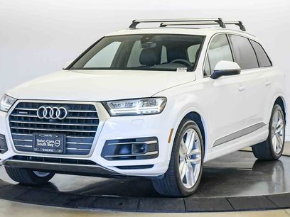 Used 2018 Audi Q7 3.0T Prestige w/ Prestige Package