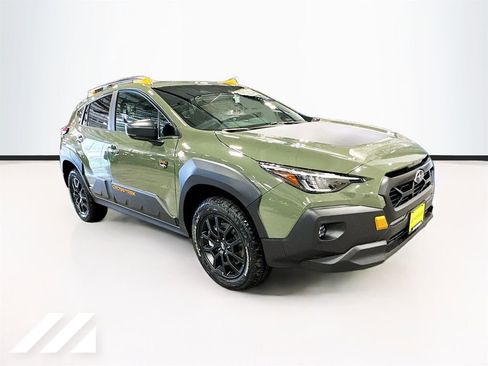 New 2026 Subaru Crosstrek 2.5i Wilderness image 3