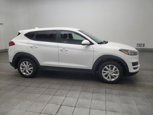 Used 2020 Hyundai Tucson SE AWD/4WD image 11