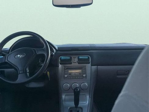 Used 2006 Subaru Forester 2.5X w/ Popular Equipment Group 1l image 10