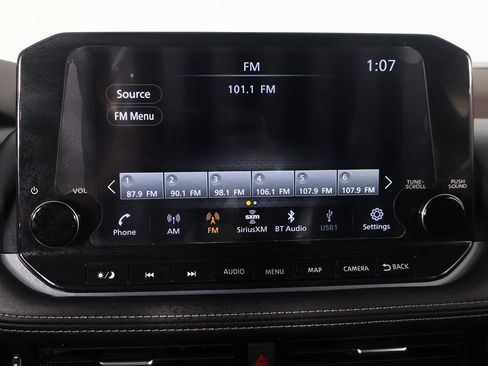 Used 2023 Nissan Rogue Platinum w/ Platinum Premium Package AWD/4WD image 44