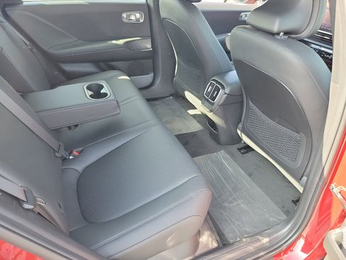 New 2023 Hyundai Ioniq 6 SEL w/ Cargo Package image 16