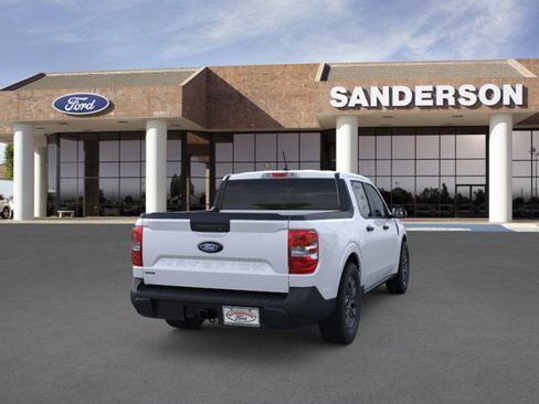 New 2025 Ford Maverick XLT w/ Equipment Group 301A image 8