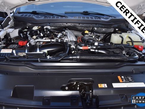 Certified 2024 Ford F250 Limited w/ FX4 Off-Road Package image 45