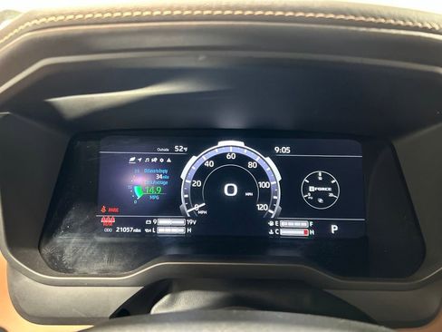 Used 2025 Toyota Tundra 1794 Edition AWD/4WD image 29