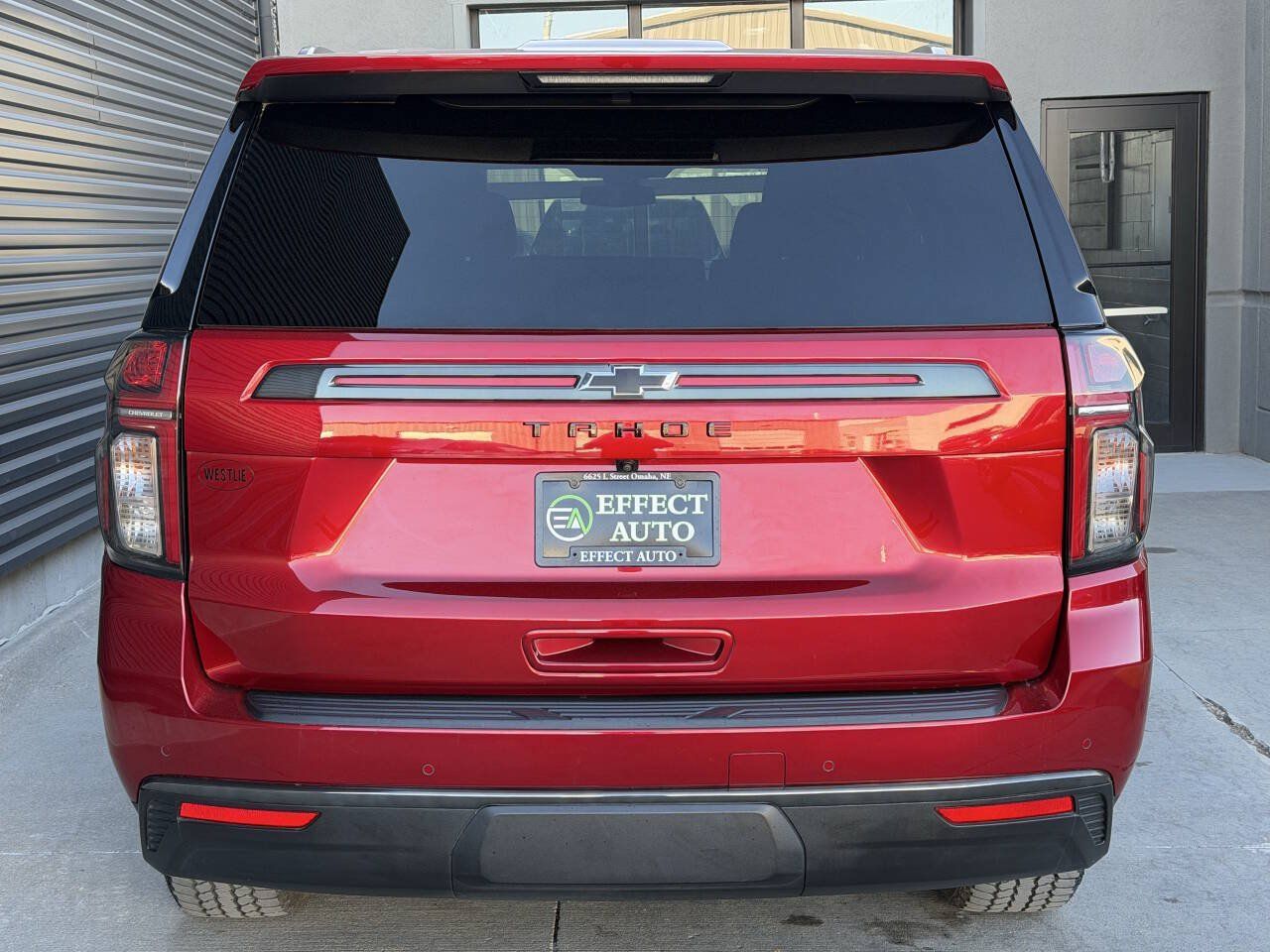 Used 2022 Chevrolet Tahoe Z71 AWD/4WD image 13