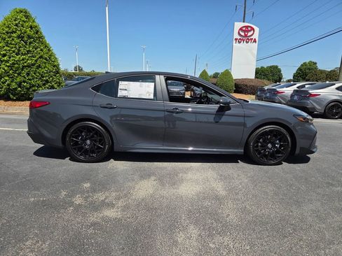 New 2026 Toyota Camry SE FWD image 12