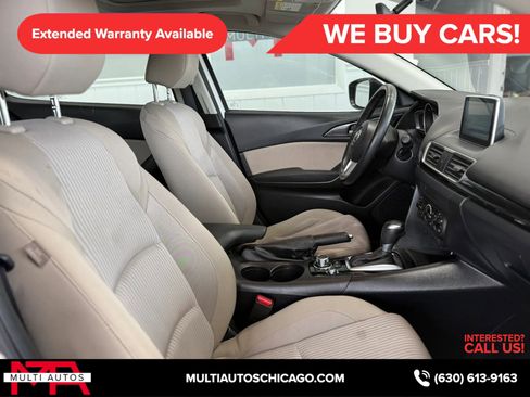 Used 2016 MAZDA MAZDA3 i Touring FWD image 17