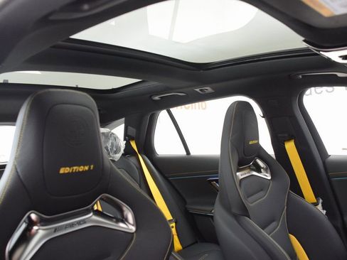 New 2026 Mercedes-Benz E 53 AMG 4MATIC Sedan image 16