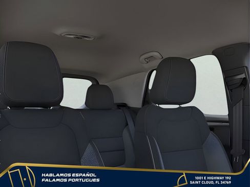 New 2026 Chevrolet TrailBlazer LT FWD image 18