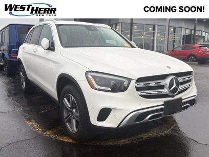 Certified 2022 Mercedes-Benz GLC 300 4MATIC