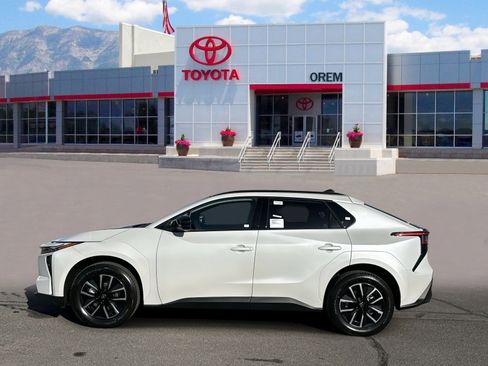 New 2026 Toyota bZ image 5