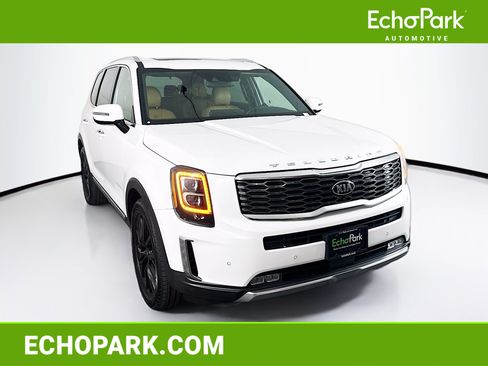 Used 2020 Kia Telluride SX FWD image 1