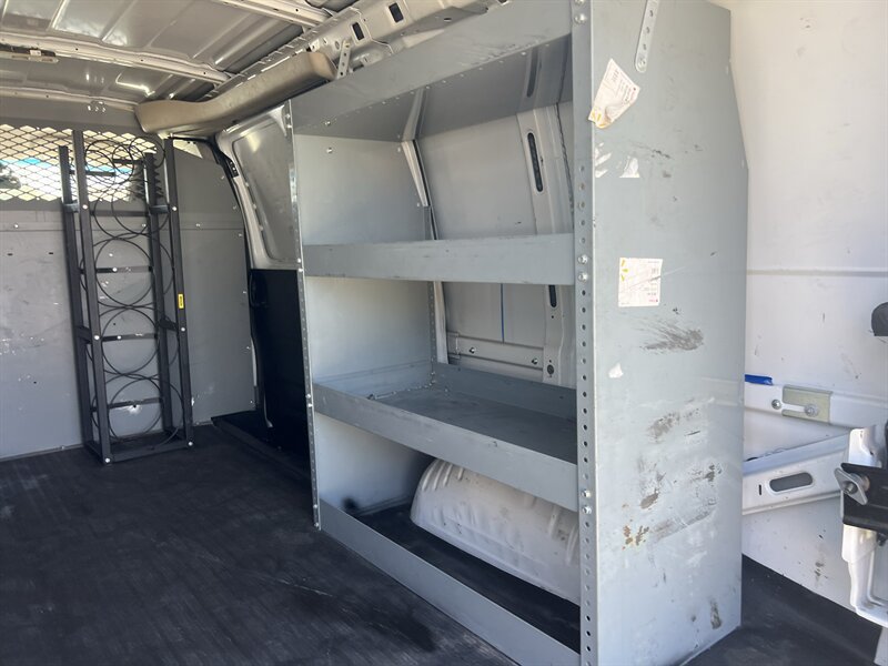 Used 2019 Chevrolet Express 2500 w/ Driver Convenience Package RWD image 10