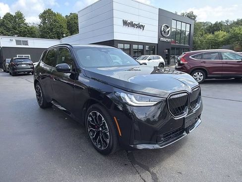 Used 2026 BMW X3 xDrive30i w/ M Sport Package AWD/4WD image 2