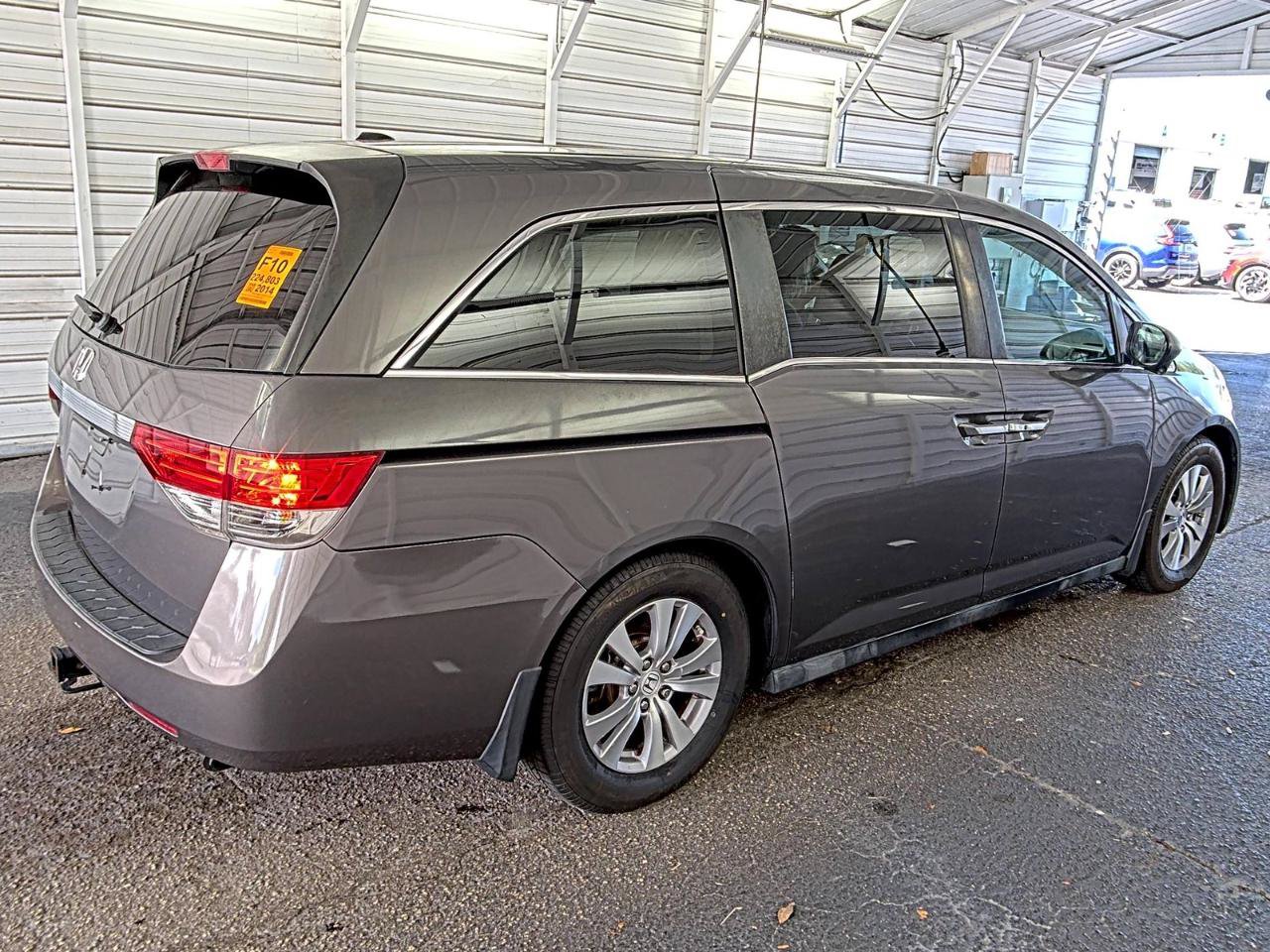 Used 2014 Honda Odyssey EX-L image 3