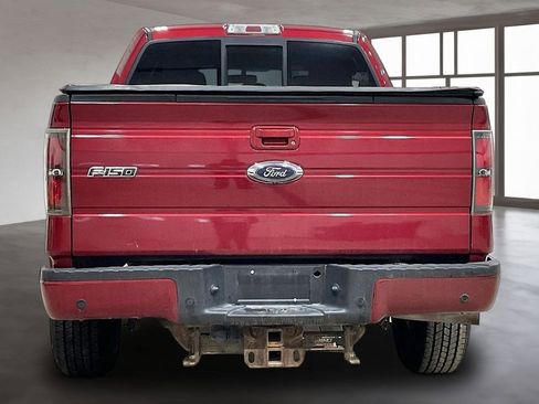 Used 2014 Ford F150 FX4 w/ Equipment Group 402A Luxury image 4