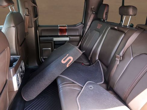 Used 2017 Ford F150 King Ranch w/ Equipment Group 601A Luxury AWD/4WD image 25