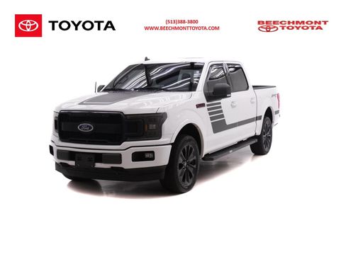 Used 2019 Ford F150 XLT w/ Equipment Group 302A Luxury AWD/4WD image 1