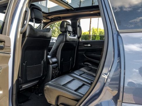Used 2021 Jeep Grand Cherokee Limited w/ Quick Order Package 28K 80th AWD/4WD image 48
